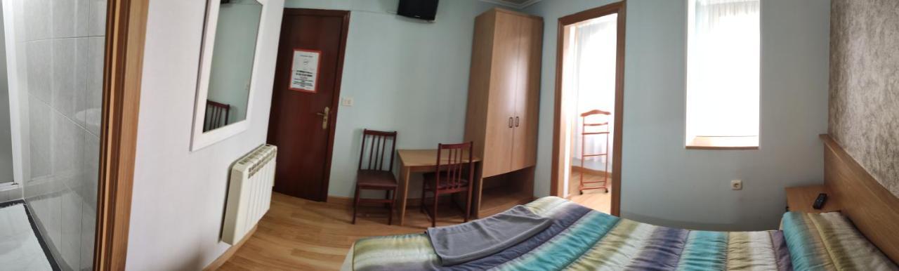 Hostal Castilla Miranda de Ebro Exterior foto